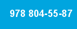 978 804-55-87 978 804-55-87
